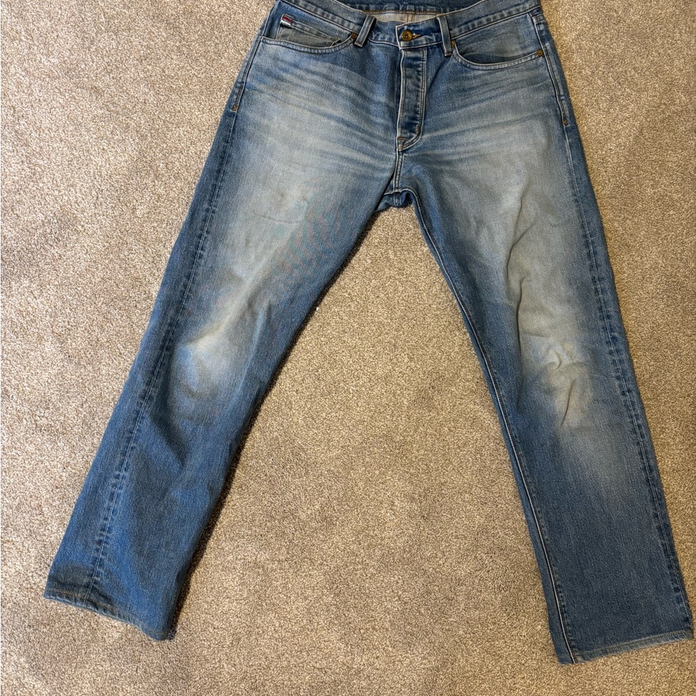 Wiesmade Jack denim Salt Wash. Size 33x31.
